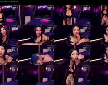 bull_vixen2001 — 74 minute Chaturbate couple cam show recording, 720p, Jan 6, 2026