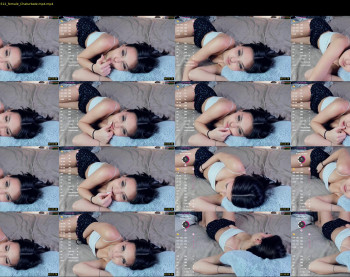 bunny_nova — 3 minute Chaturbate female cam show recording, 720p, Jan 6, 2026