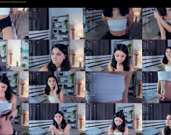 bunny_nova — 73 minute Chaturbate female cam show recording, 720p, Jan 6, 2026