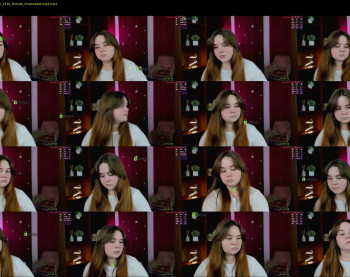 candy_flossie1 — 49 minute Chaturbate couple cam show recording, 720p, Jan 6, 2026