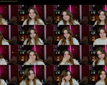 candy_flossie1 — 65 minute Chaturbate couple cam show recording, 720p, Jan 6, 2026