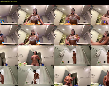 candyclaws05 — 43 minute Chaturbate female cam show recording, 720p, Jan 6, 2026