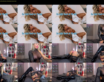 candysandyy — 79 minute Chaturbate female cam show recording, 720p, Jan 6, 2026