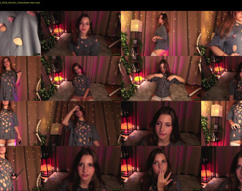 ceceliapidcock — 84 minute Chaturbate female cam show recording, 720p, Jan 7, 2026