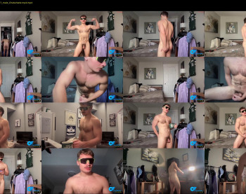 chadtitan — 31 minute Chaturbate male cam show recording, 720p, Jan 6, 2026