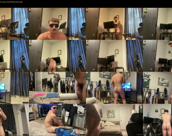 chadtitan — 121 minute Chaturbate male cam show recording, 480p, Jan 6, 2026