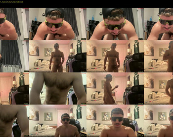 chadtitan — 7 minute Chaturbate male cam show recording, 480p, Jan 7, 2026