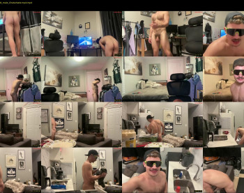 chadtitan — 120 minute Chaturbate male cam show recording, 480p, Jan 7, 2026