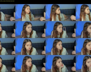 chancetolove — 12 minute Chaturbate couple cam show recording, 720p, Jan 6, 2026