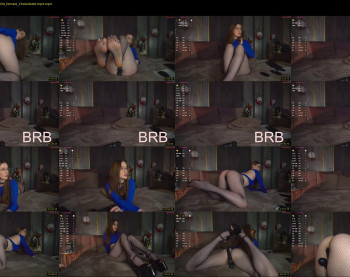 chanelmay — 120 minute Chaturbate female cam show recording, 720p, Jan 6, 2026