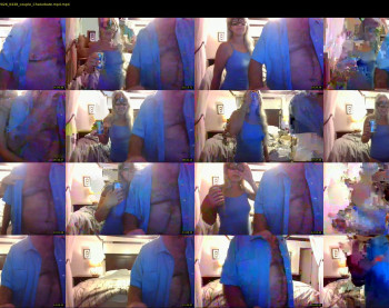 charleyandsmokie — 19 minute Chaturbate couple cam show recording, 720p, Jan 7, 2026