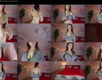 charmainepenny — 121 minute Chaturbate female cam show recording, 720p, Jan 6, 2026