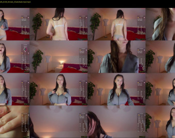 charmainepenny — 88 minute Chaturbate female cam show recording, 720p, Jan 7, 2026