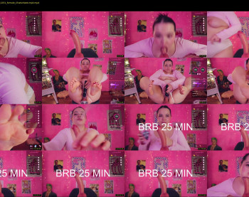 chery_lady22 — 121 minute Chaturbate female cam show recording, 720p, Jan 6, 2026