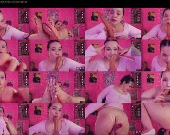 chery_lady22 — 74 minute Chaturbate female cam show recording, 720p, Jan 6, 2026