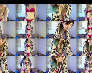chibby_chan — 14 minute Chaturbate female cam show recording, 720p, Jan 6, 2026