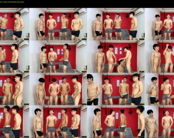 chillbicrew — 70 minute Chaturbate male cam show recording, 720p, Jan 6, 2026