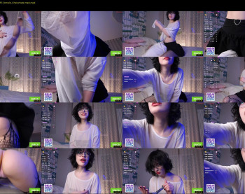 cinacandy — 121 minute Chaturbate female cam show recording, 720p, Jan 6, 2026