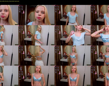 cletaunderkoffler — 120 minute Chaturbate female cam show recording, 720p, Jan 6, 2026