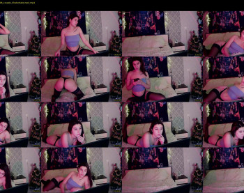 closertous — 74 minute Chaturbate couple cam show recording, 720p, Jan 6, 2026