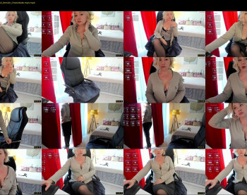 colette1w — 16 minute Chaturbate female cam show recording, 720p, Jan 6, 2026