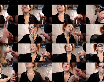 coupleoffantastics — 21 minute Chaturbate couple cam show recording, 720p, Jan 6, 2026