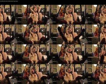 creature_marie — 103 minute Chaturbate female cam show recording, 720p, Jan 7, 2026