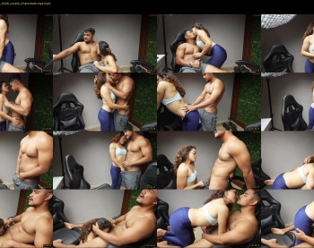 crimson_heart — 75 minute Chaturbate couple cam show recording, 720p, Jan 7, 2026