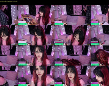 crimsonkitten — 104 minute Chaturbate female cam show recording, 720p, Jan 6, 2026