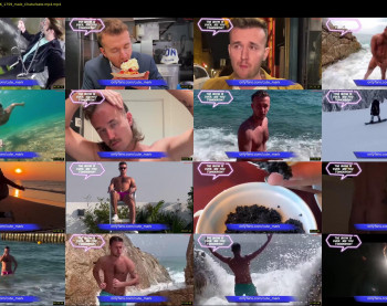 cute_skywalker — 9 minute Chaturbate male cam show recording, 720p, Jan 6, 2026
