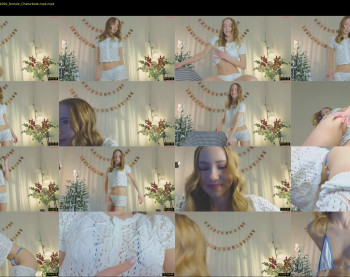 cuute_angell — 83 minute Chaturbate female cam show recording, 720p, Jan 6, 2026