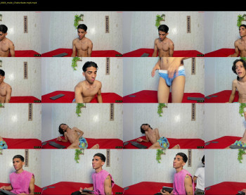 dady_show69 — 27 minute Chaturbate male cam show recording, 720p, Jan 6, 2026