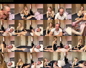 daisy_couple — 50 minute Chaturbate couple cam show recording, 720p, Jan 6, 2026