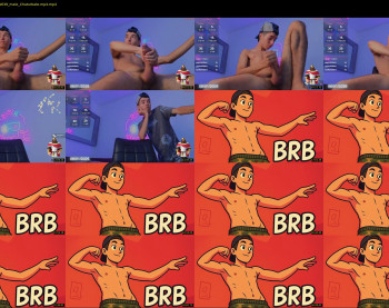 dallen_grant — 42 minute Chaturbate male cam show recording, 720p, Jan 6, 2026
