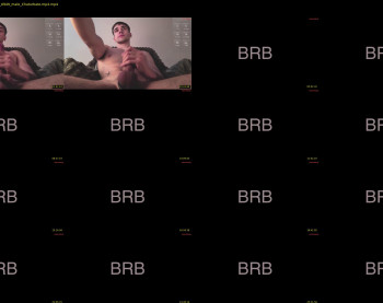 damondurden — 29 minute Chaturbate male cam show recording, 720p, Jan 6, 2026
