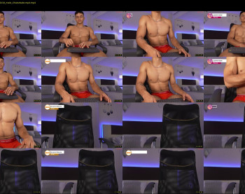 danteestone — 21 minute Chaturbate male cam show recording, 720p, Jan 7, 2026