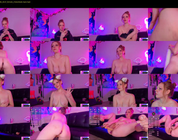 daphnemadison — 120 minute Chaturbate couple cam show recording, 720p, Jan 7, 2026