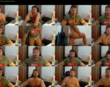 darius_94 — 86 minute Chaturbate male cam show recording, 720p, Jan 6, 2026