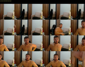 darius_94 — 2 minute Chaturbate male cam show recording, 720p, Jan 6, 2026