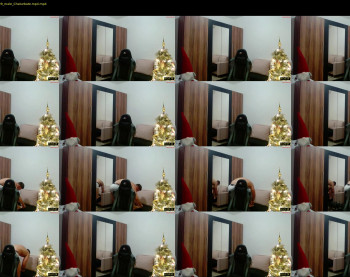 darius_94 — 4 minute Chaturbate male cam show recording, 720p, Jan 6, 2026
