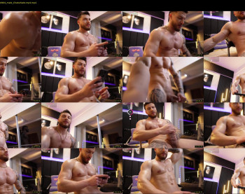 davidd_blake — 120 minute Chaturbate male cam show recording, 720p, Jan 6, 2026