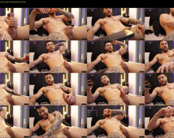 davidd_blake — 22 minute Chaturbate male cam show recording, 720p, Jan 6, 2026