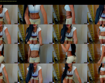 deisy_madrid — 4 minute Chaturbate female cam show recording, 720p, Jan 6, 2026