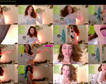demurelixir — 91 minute Chaturbate female cam show recording, 720p, Jan 6, 2026