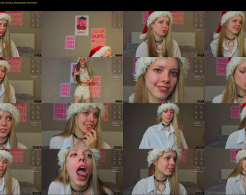 denaebeste — 120 minute Chaturbate female cam show recording, 720p, Jan 6, 2026