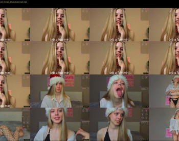 denaebeste — 120 minute Chaturbate female cam show recording, 720p, Jan 7, 2026