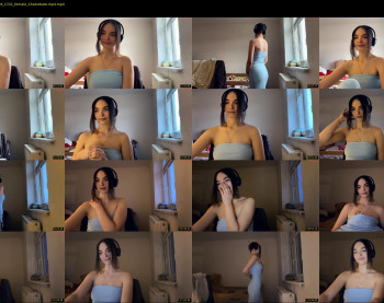 dennisethuman — 107 minute Chaturbate female cam show recording, 720p, Jan 6, 2026