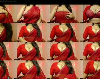 desi_girl_jebin — 37 minute Chaturbate female cam show recording, 720p, Jan 6, 2026