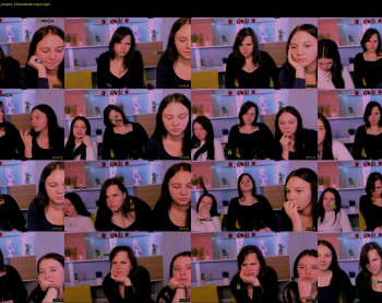 diara_ti — 15 minute Chaturbate couple cam show recording, 720p, Jan 6, 2026