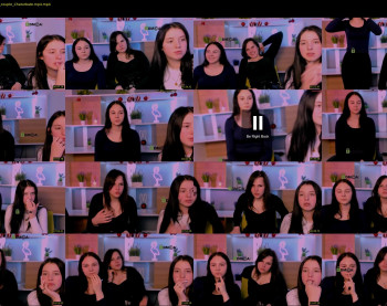 diara_ti — 14 minute Chaturbate couple cam show recording, 720p, Jan 6, 2026